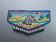 Chief lone wolf for sale  Kansas City