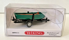 Wiking 009401 ruderboot gebraucht kaufen  Recklinghausen