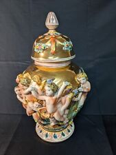 Vintage capodimonte italy for sale  Bowling Green