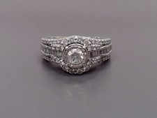 Lady diamond engagement for sale  Tucson