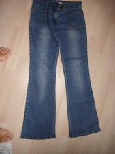 Pantalon jeans patte d'occasion  Audenge