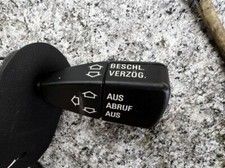 Bedienhebel schalter tempomat gebraucht kaufen  Riedering