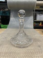 Waterford crystal ships for sale  BRIGHTON