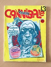 Fumetto cannibale bootleg usato  Torino