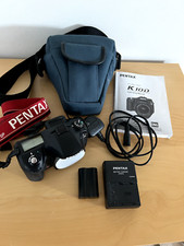 Pentax k10d slr for sale  SOUTHAMPTON