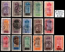 Sénégal série chameau d'occasion  France