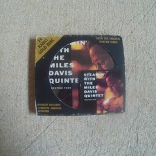 Miles davis quintet for sale  MAIDSTONE