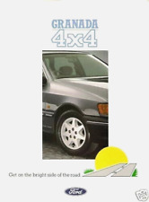 Ford granada 4x4 for sale  UK