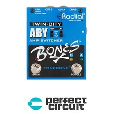 Pedal Radial Bones Twin City Baby PEDAL - USADO - CIRCUITO PERFEITO comprar usado  Enviando para Brazil