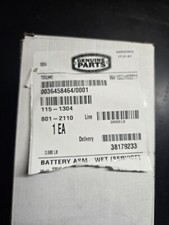 Bateria e caixa originais do fabricante Toro 115-1304 / prateleira de localização J comprar usado  Enviando para Brazil