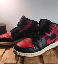 Nike jordan mid for sale  ALFRETON