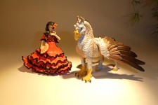 Safari händlerkataloge figur gebraucht kaufen  Konstanz