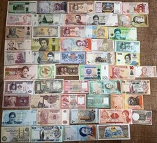 Banknoten sammlung konvolut gebraucht kaufen  Lübeck