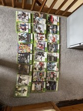 Xbox 360 cased for sale  PORTSMOUTH