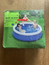 Quick pool quick for sale  DUNDEE