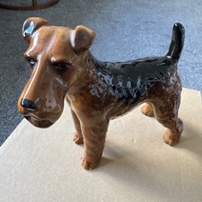 Coopercraft england airedale for sale  DOWNHAM MARKET
