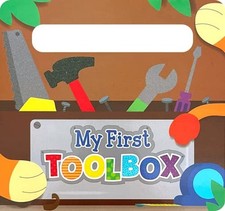 First toolbox childrens for sale  Montgomery