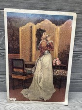 Vintage valentine print for sale  Athens