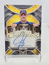 Topps wwe chrome gebraucht kaufen  Wolfsburg