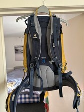 Deuter rucksack for sale  ISLE OF SKYE