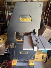 Dewalt bandsaw dw738 for sale  LOWESTOFT