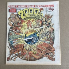 2000ad prog 238 for sale  MAIDENHEAD