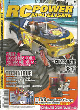 Power modelisme grosses d'occasion  Bray-sur-Somme