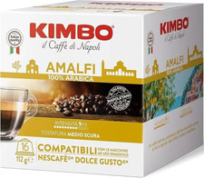 Capsule caffè kimbo usato  Agordo