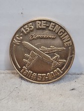 Challenge coin boeing for sale  Wichita