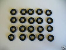 Pneus de substituição Dinky lisos de 15 mm pacote com 20 réplicas K & R comprar usado  Enviando para Brazil