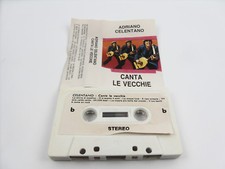 Musicassetta adriano celentano usato Musicassetta adriano celentano usato  Rho