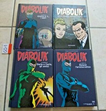 Lotto fumetti diabolik usato Lotto fumetti diabolik usato  Paterno