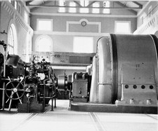 Valtournenche 1949 centrale d'occasion  Ballon