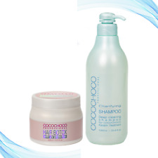 COCOCHOCO B OTOX 500 ML CON PROTEZIONE UV, CLARIFYING SHAMPOO 1000 ML comprar usado  Enviando para Brazil