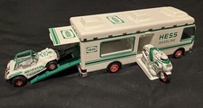 Hess recreation van for sale  DEESIDE