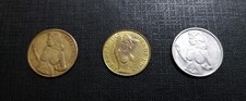 Lotto gettoni della usato  Italia