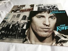 Bruce springsteen cbs for sale  UK