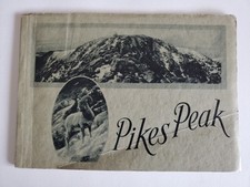 Vintage pikes peak for sale  Sutherlin