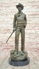 Hand made cowboy d'occasion  Expédié en Belgium
