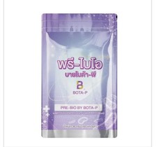 Suplemento dietético Prebiotic Pre Bio by Bota P equilíbrio saudável 60 cápsulas  comprar usado  Enviando para Brazil