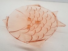 Vintage pink glass for sale  SOUTHAMPTON