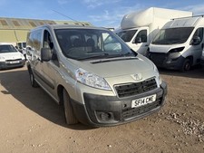2014 peugeot expert for sale  SOLIHULL