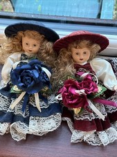 Old china doll for sale  BLANDFORD FORUM