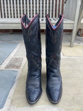 Acme cowboy boots for sale  PRESTON