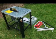 Rexon ts3150a table for sale  BARNSLEY