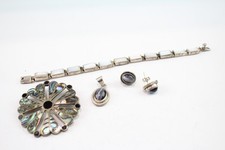 Sterling silver mexican for sale  LEEDS