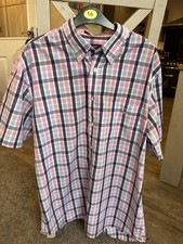 Gant shirt mens for sale  CARSHALTON