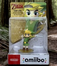 The Legend of Zelda Toon Link WW (Nº 34) – Boneco Nintendo Amiibo - NOVO comprar usado  Enviando para Brazil