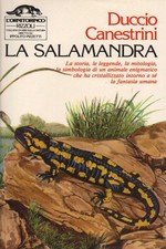 Salamandra duccio canestrini usato  Cambiago