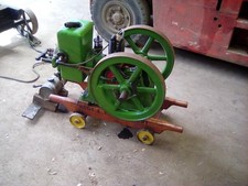 Bradford stationary engine for sale  CULLOMPTON